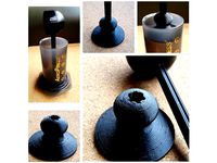 Aeropress Tamper by cgongora69