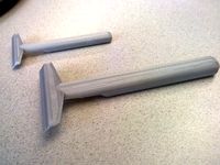 toy kid razor by a69291954