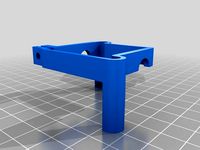 CL260 Hotend Cable Guide  by a69291954