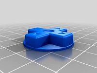 Parameterizable dpad by plushvoxel
