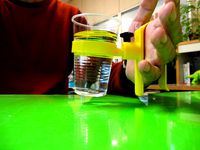 Porta vasos/Drink holder by ceapat