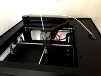 Raise3D N2 Single Extruder Filament Relief by El_Cuajinais