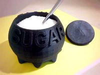 Sugar Bowl by nevaneva