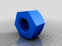 Spool Holder (work in progress) by jarekdadej