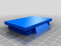 Magnus VT300 Tripod Mount Base by NolanCreate