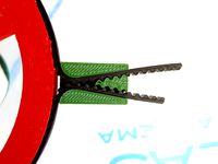 GT3 Belt Connector by woollyhat