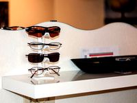 Eye glasses holder by armyatcdude