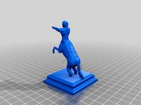 Centaur by sundbe_j1