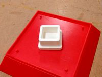 Table foot by RLazure