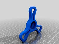 Spool Holder using 608ZZ Bearing by lejoiedevivre