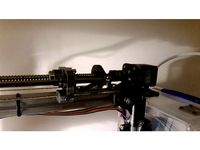 K8200 Z axis rework - cable driven by Brandano