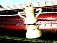 FA Cup by Speedyroadster