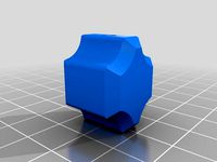 Lacrosse stick insert by dwillhite