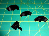 trailblazer captains chair controller clips by mckayvr4