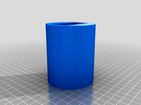 eVIC TV Car Cup Holder by bloodsrrw