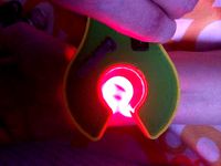 3d printed medical vein finder by alexstanciu