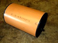 Miniature Railway Vacuum Brake Reservoir by peter_the_steam
