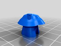 Monopoly Mushroom House and Hotel by richpich