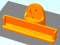 Apple Watch and iPhone 6/6S Combined Desk Stand by krozbolt