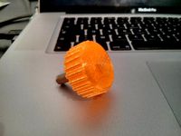 Candy Cap by bennyboom