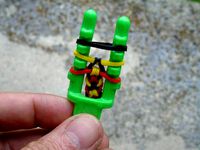 Magic loom bracelet maker by MyOwn3Dworld