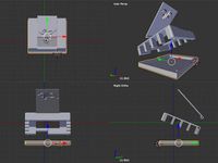 BITalino Plugged Casing by Hello 3D Printing World by BITalinoWorld