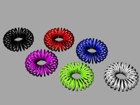 Spring Wristband by elingsanto