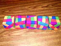 Spectre Cube by sethcomposerguy