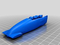 Bobsled 4 man by chjh