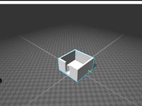 Post-it Holder by JaykdaBeast