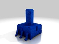 Board Mount Pressure Sensor by jradcoolness