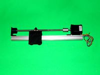 Customizable Small Linear Carriage Generator by ctheroux