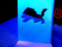 Detroit Lions Tablet Stand by theroar