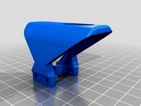 Rond Leg & Motor Protector (for zmr 250) by Golfox2