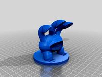 Otyugh by The-Digital-Librarian