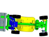 Toy Fork Lift by Paganene
