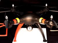 Syma X8C Replacement Landing Gear Leg by 1BigE