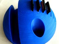 Desk organizer ver.2 by tomil1