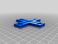 Warhammer Realm of Battle board connectors by hazanjon