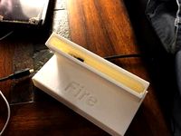 kindle fire 7 hd charging dock by hariustrk