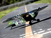 L-4 Grasshopper Landing Gear Replacement (HobbyKing) by Moggiex