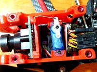 Camera tilt drone ZMR250 by JuanKaMas