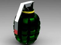 Grenade by harddrv1