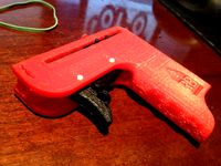 Hole Punch Gun by harddrv1