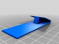 Wide-Angle Pi and infrared Camera Holder for FlashForge Creator Pro by Ilans