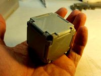 boite à monter - box manufacture by NOP21