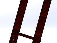 Hephestos universal spool holder by daanvanderkolk