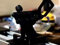 OpenBuilds Slider Levelling Platform by buffcleb