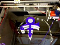 Prince Magnet by WattsForLunch