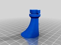 XYZ Da Vinci Filament Distributor Remix by j0ckinjz